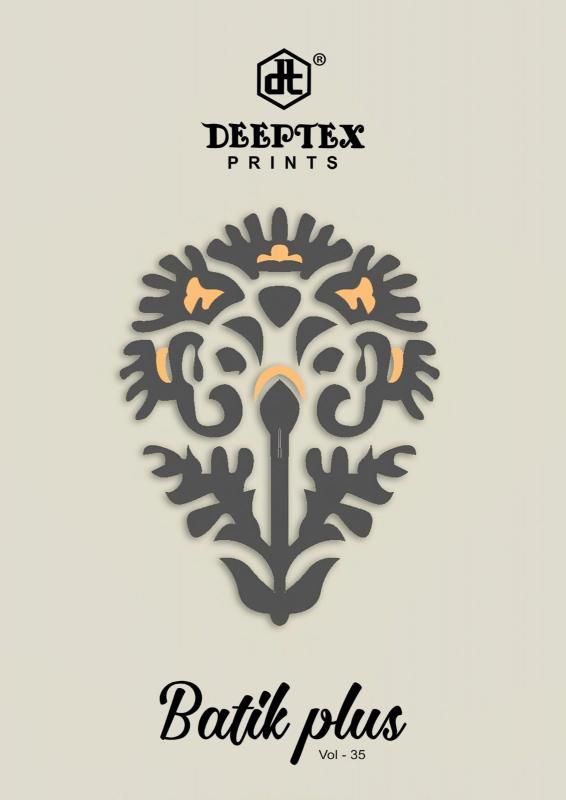 Deeptex batik vol 35 wholesale dress materials in hyderabad for sale